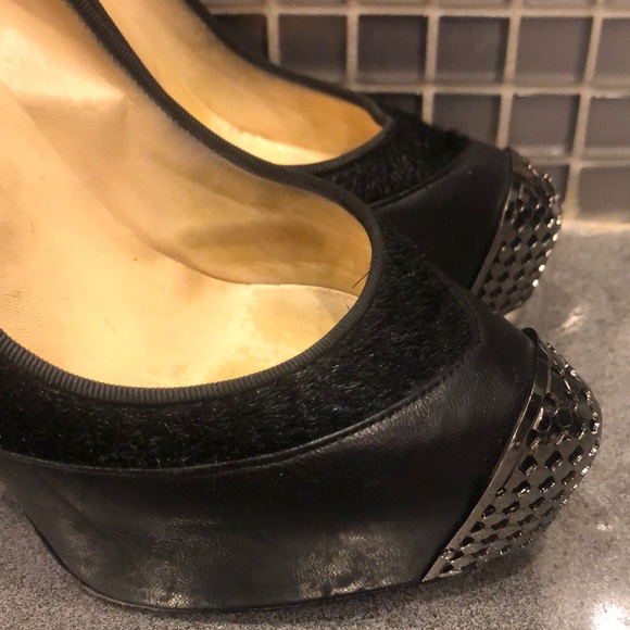 ✨ Vintage Christian Louboutin Maggie 140 ✨ - Picture 4 of 7